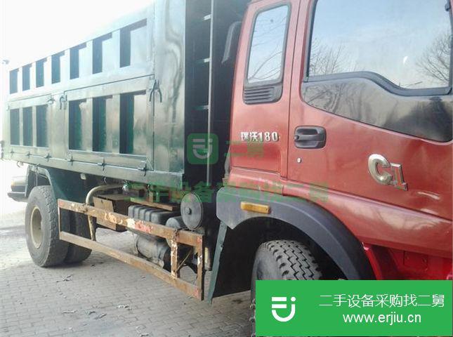安徽出售福田瑞沃自卸車
