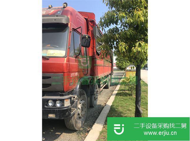 湖南出售二手東風天龍載貨車