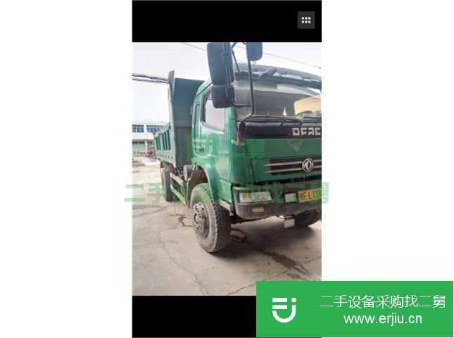 河南出售二手東風自卸車