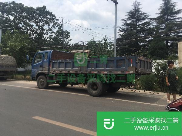 河南出售二手奧馳貨車