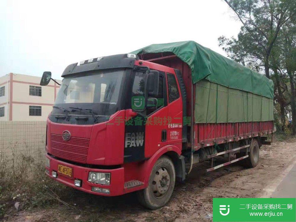 廣東出售二手福沃貨車