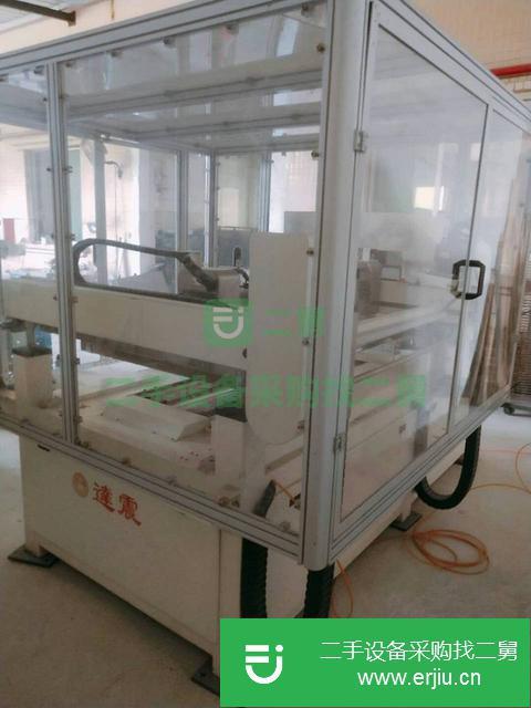 廣東出售二手全自動絲網印刷機
