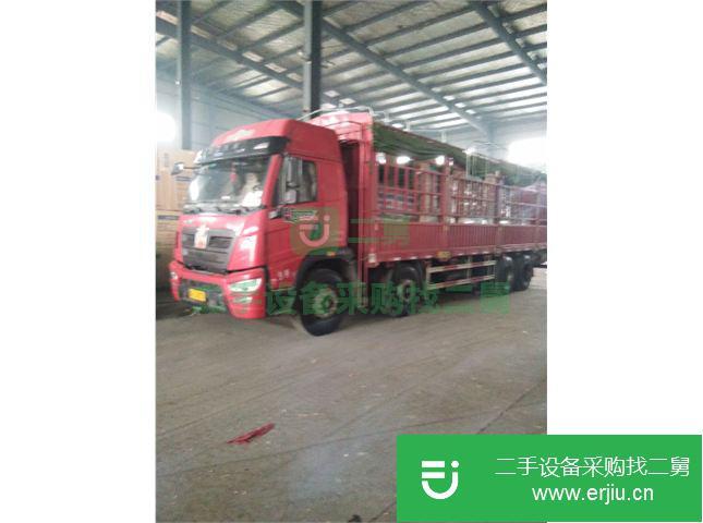 江蘇出售二手徐工祺龍貨車