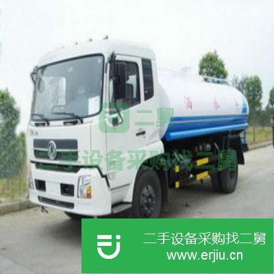 湖北出售二手東風(fēng)灑水車