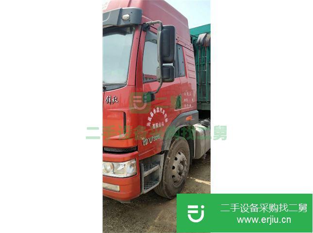 湖北出售二手青島解放悍V貨車