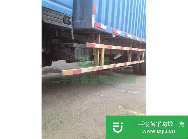 廣東出售二手江鈴廂式貨車