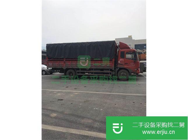 重慶出售二手東風天錦自卸車