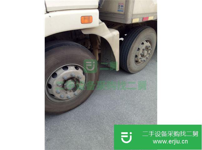 上海出售二手福田歐曼冷藏車
