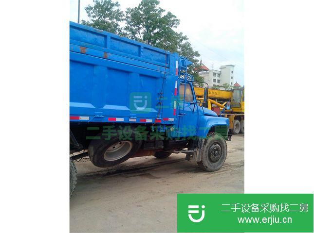 廣西出售二手東風(fēng)勁諾自卸車