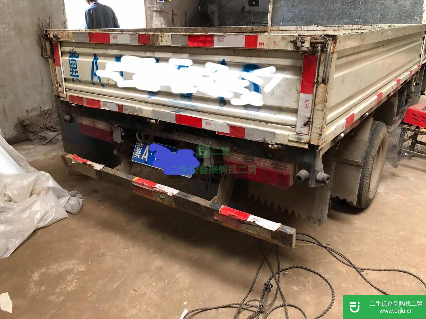 河北出售二手東風多利卡貨車