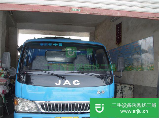 江蘇出售二手江淮威鈴貨車