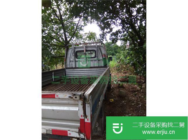 四川出售二手南駿前二后四貨車