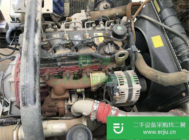 陜西出售二手福田歐馬可貨車