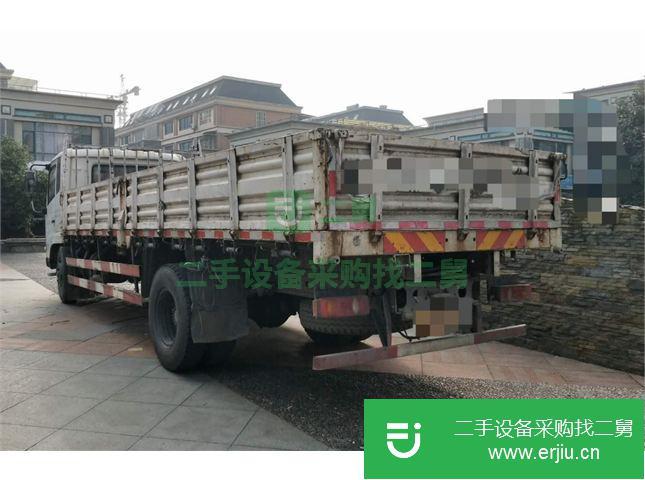 浙江出售二手東風天錦貨車