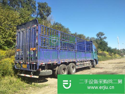 吉林出售福田歐曼貨車