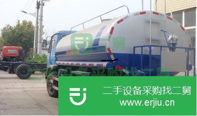 湖北出售二手東風(fēng)灑水車