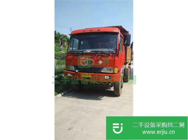 安徽出售二手一汽解放自卸車