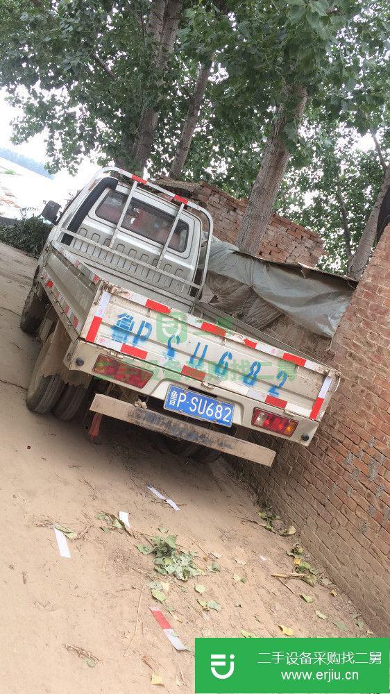 山東出售二手東風貨車