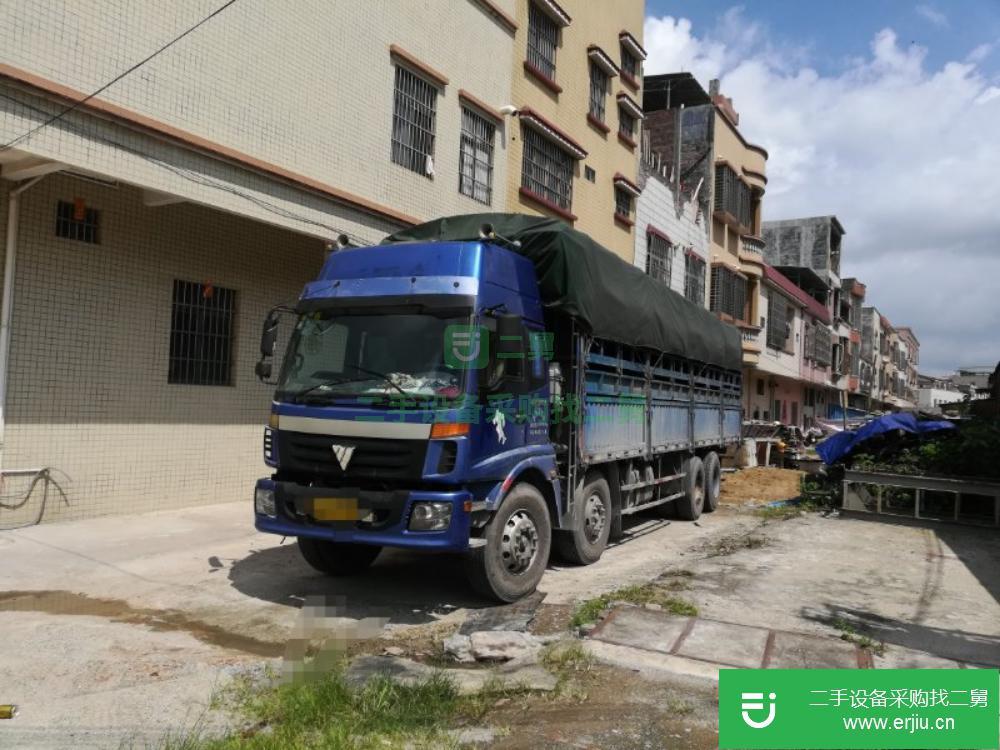 廣東出售二手前四后欄貨車