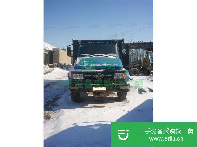 安徽出售二手一汽解放載貨車