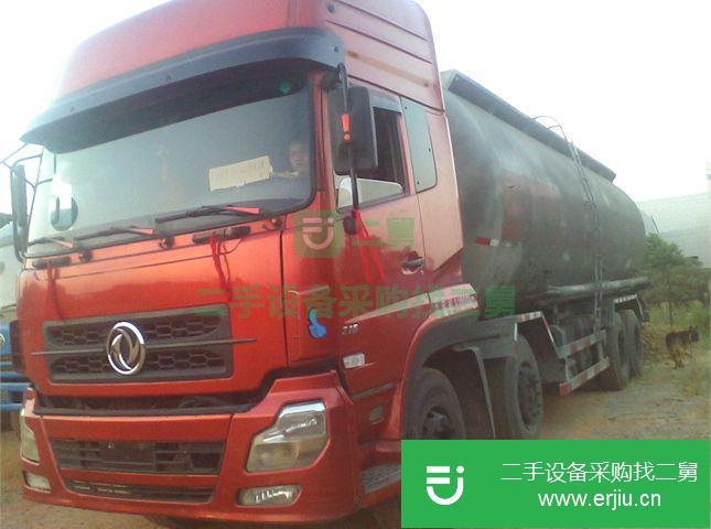 江西出售二手東風天龍油罐車