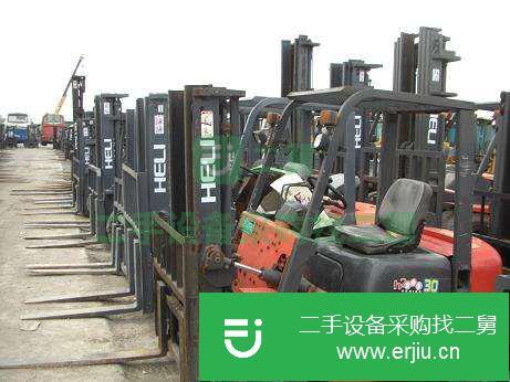 上海出售二手合力叉車