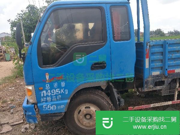 上海出售二手江淮帥鈴貨車