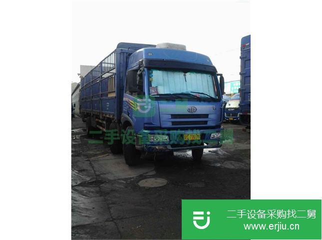 遼寧出售二手一汽解放載貨車