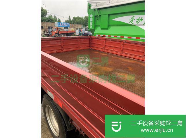 湖北出售二手輕卡福田時代貨車