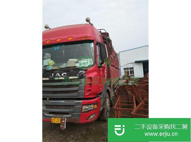 安徽出售二手江淮格爾發貨車