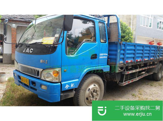 安徽出售二手江淮威鈴貨車