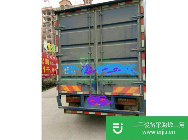 廣西出售二手大運奧普力貨車