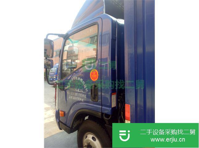 廣東出售二手大運廂式貨車