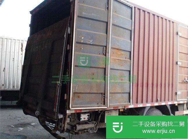 北京出售二手福田歐馬可貨車