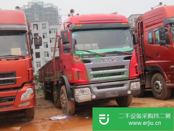江西出售二手江淮平板車