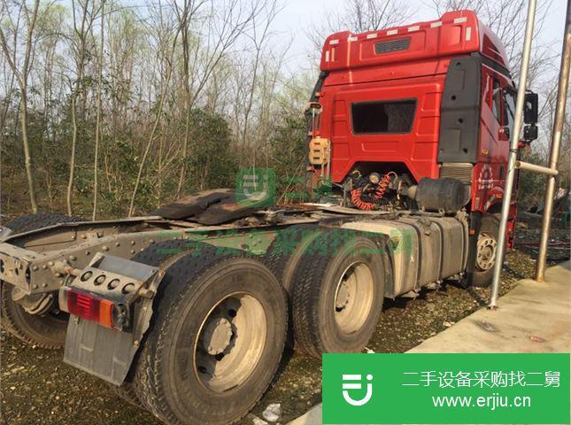 安徽出售二手一汽解放牽引車