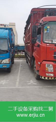 上海出售二手東風(fēng)天錦載貨車(chē)