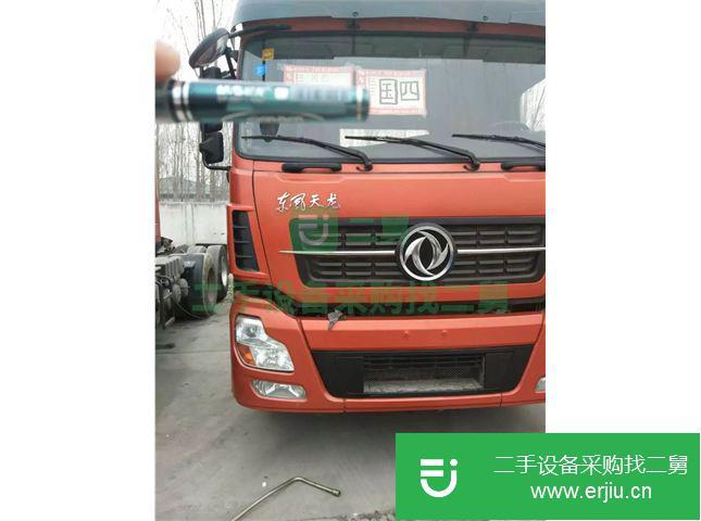 山東出售二手東風牽引車