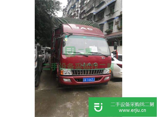 重慶出售江淮駿鈴貨車 120馬力