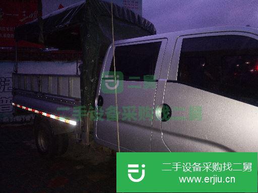 福建出售二手輕卡福田時代貨車