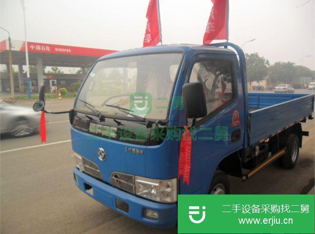 河北出售二手東風(fēng)福瑞卡載貨車