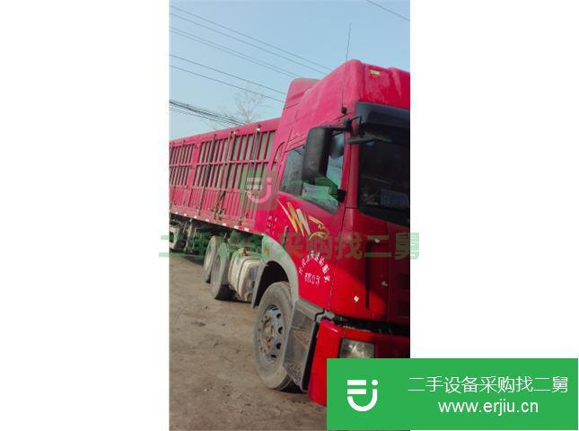 江西出售二手一汽解放貨車  奧威(J5P)