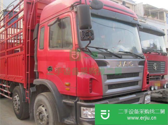 湖北出售二手江淮格爾貨車