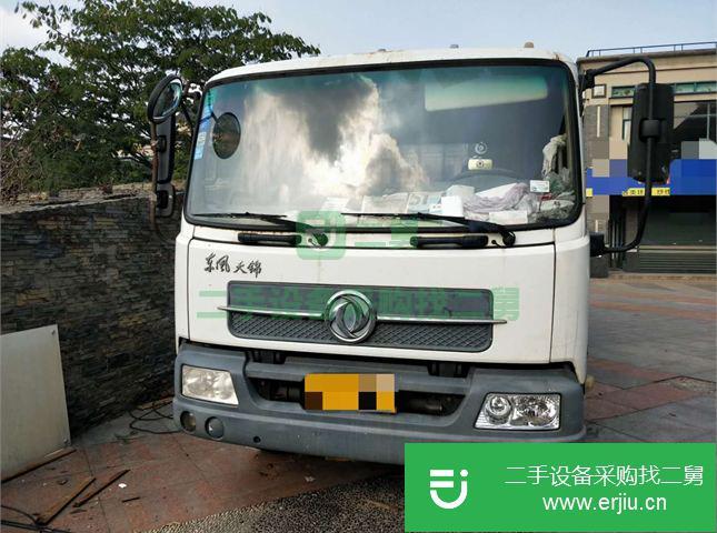 浙江出售二手東風天錦貨車