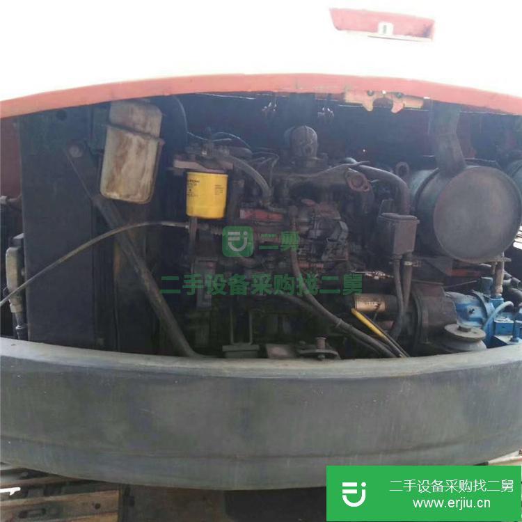 上海出售二手斗山挖掘機