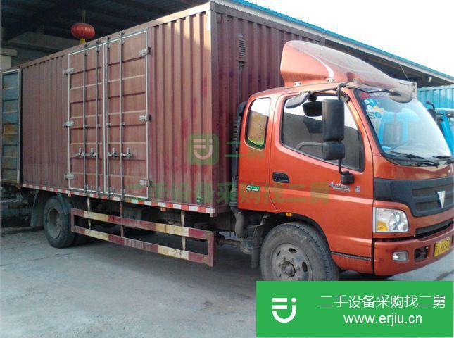 北京出售二手福田歐馬可貨車