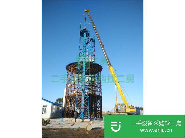 黑龍江出售二手徐工吊車