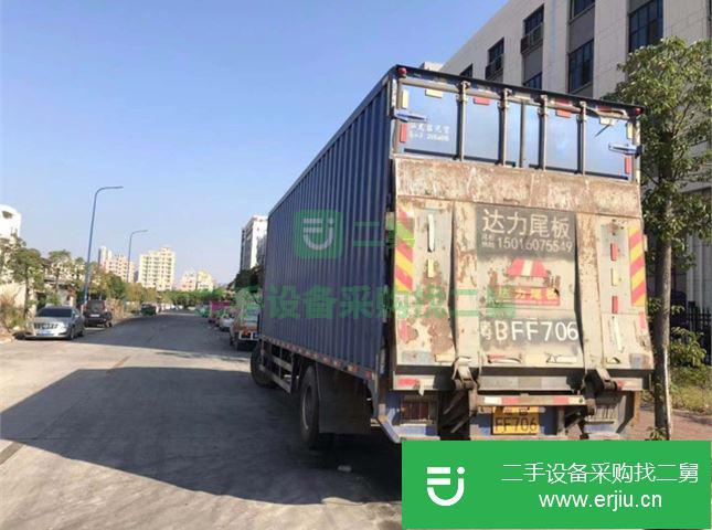 廣東出售二手東風柳汽貨車