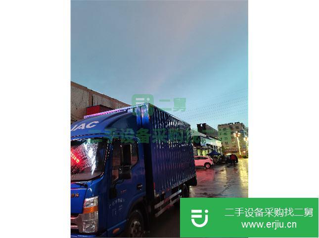 廣東出售二手江淮帥鈴貨車