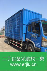 廣東出售二手青島解放貨車